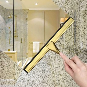 Чистачка за душ кабина Brush Gold