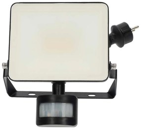 Nedis WIFILOFS21FBK- Димируем LED прожектор SmartLife 20W/230V 3000-6500K IP44 Wi-Fi