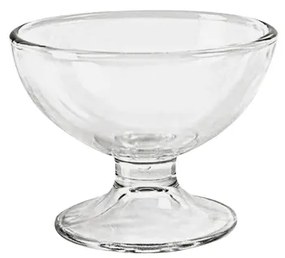 Стъклена чаша за мелба / десерти 323мл "ATLANTIS LISA" (0606AL) - Cristar