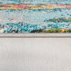 Пътека за килим 230x66 cm Spectrum Abstraction - Flair Rugs