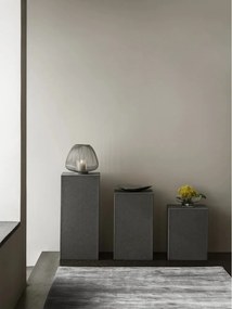 Стойка за цветя от изкуствена кожа/картонена (височина 76 cm) Sahla – Blomus