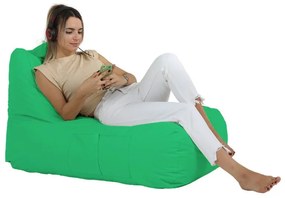 Градински пуф Trendy Comfort Bed Pouf, цвят Зелен