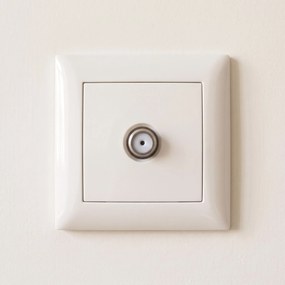 Антенна Розетка OSTE JNH012-A BEIGE