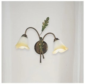 ONLI - Аплик QUERCIA 2xE14/6W/230V