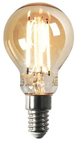 Интелигентен стенен аплик бял с Wi-Fi P45 - Britt