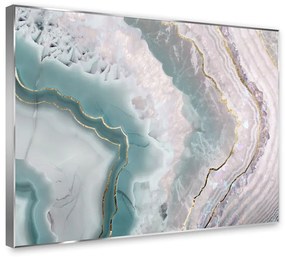 Живопис , 121 x 81 cm Green Agate - Styler