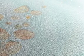 Картина на платно – Жена на открито море
