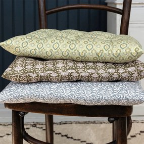 Памучна възглавница за стол 37x37 cm Lily – Rex London