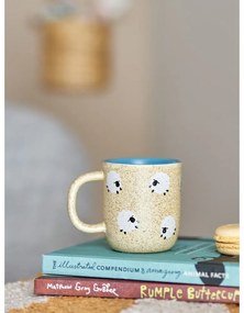 Бежова глинена детска чаша 170 ml Dolly – Bloomingville Mini