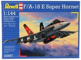 Revell - Сглобяем модел - F/A-18E Супер Хорнет