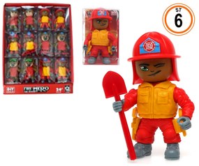 Фигурки Firefighter