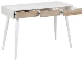 Работна маса 110x50 cm Neptun - Actona