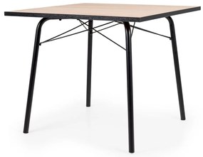 Маса за хранене Flow, 90 x 90 cm - Tenzo