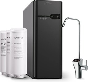 Klarstein PureLine 600, филтрираща система, обратна осмоза, 600 GPD / 2270 литра/ден