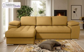 Разтегателен ъглов диван Валенсия Покет