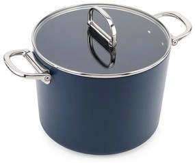 Касерола с капак с керамично покритие подходящо за индукционен котлон Space – Joseph Joseph