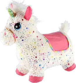 Подскачащ еднорог с мелодия 3xLR44