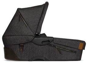 Кош за новородено EVO MUTSY - Industrial Charcoal