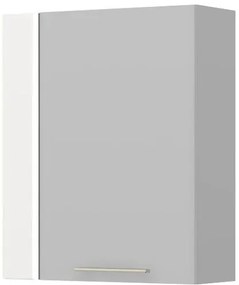 Възможност за персонализиране Висящ шкаф разширение Modena V9-White - White glossy