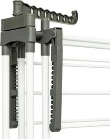 Сушилник за дрехи 5five Sinai, Метал, 26 m