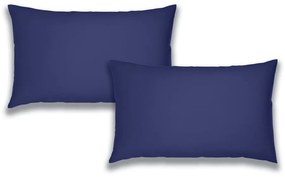 Калъфки за възглавници 2 бр. от памук перкал 50x75 cm Cotton Percale – Bianca