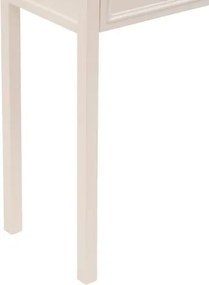 Конзолна маса с чекмеджета atmosphera Mohea, 100 cm, Слонова Кост