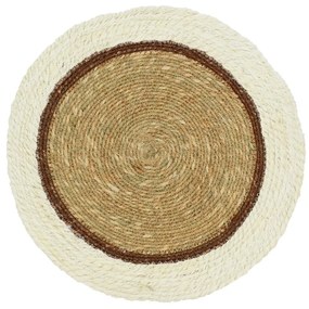 Подложка за хранене от морска трева ø 35 cm Sun – Södahl