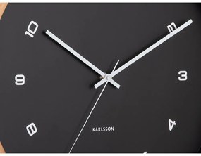 Стенен часовник ø 42 cm Modesta – Karlsson