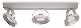 Philips 53313/17/16 - LED Димируема лампа MYLIVING SPUR 3xLED/4,5W/230V