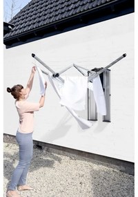 Стенна защитна кутия за сушилна стойка WallFix – Brabantia