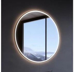NIMCO ZPC 28000RVX-90 - LED огледало за баня, цветна температура 3000-6500K, диаметър 60 см, IP44
