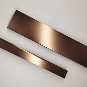 Душ кабина Rea Punto 90x90 Brush Copper