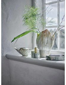 Мраморен декоративен поднос ø 20 cm Ivette – Bloomingville