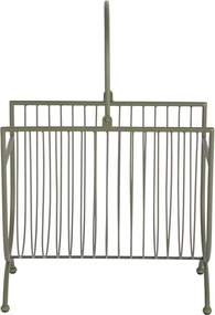 Метална стойка за списания Riqueza – PT LIVING