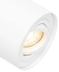 Интелигентен таванен прожектор бял регулируем с Wifi GU10 - Rondoo up