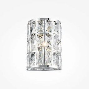 MAYTONI Стенна лампа Гелид - MOD184-WL-01-CH