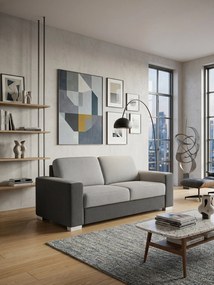 Диван Canton двуместен-Με Легло