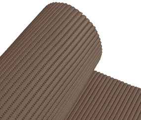 Нехлъзгаща се постелка Exma Aqua-Mat Basic Кафяв 15 m x 65 cm PVC Универсален