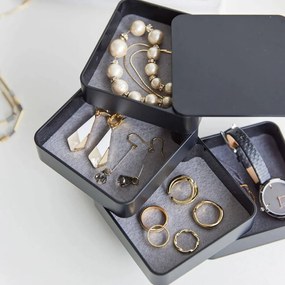 Кутия за бижута Tower – YAMAZAKI