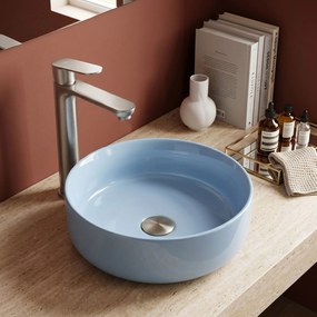 Смесител за баня Rea Logan Brush Nickel