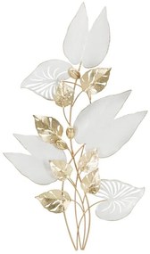 Метална декорация за стена 53x91 cm Pitch – Mauro Ferretti