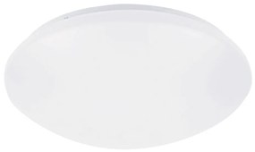 Rabalux 71134 - LED Плафон със сензор LUCAS LED/24W/230V IP44 4000K