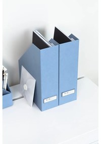 Картонени органайзери за документи в комплект от 2 броя Viola - Bigso Box of Sweden