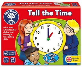 Orchard Toys - Кажи часа