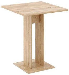 Маса STRAPO — дъб сонома