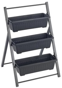 Метална стойка за цветя (височина 85 cm) Vertical – Maximex