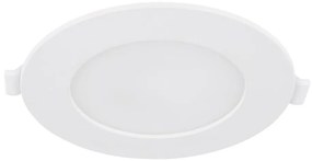 Globo 12383-6W - LED Лампа за окачен таван TIBEY LED/6W/230V 4000K Ø 12,8 см