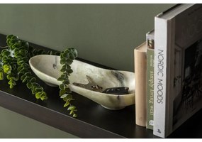 Мраморна декоративна купа 13x37 cm Organic – PT LIVING
