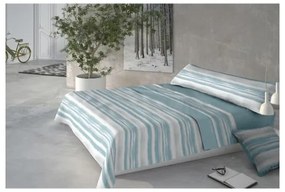 Комплект Чаршафи Pierre Cardin CORALINA MEDITERRANEO Син 135 легло