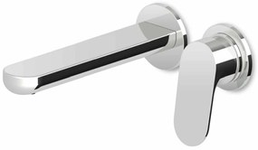 Външни кранове Zucchetti BRIM стенна шайба